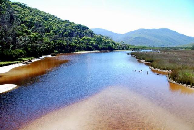 River Inlet, Wilsons Prom - Victoria, Australia