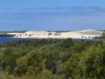 Dunes in Porongurup - National Park, Albany, Southwest Australia