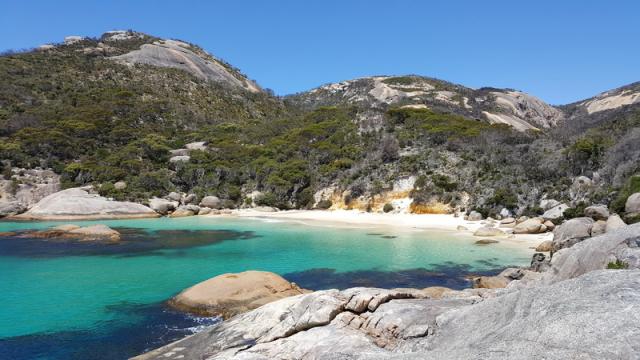 Next Little Beach - Nature Reserve, Albany, Southwest Australia