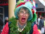  Local journalist - Christmas Parade, Albany, Southwest Australia