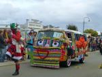 Funny Car - Christmas Parade, Albany, Southwest Australia