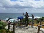 Ocean to ocean -Leeuwin Naturaliste National Park, Western Australia 