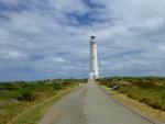 Cape Leeuwin Lighthouse - Leeuwin Naturaliste National Park, Western Australia