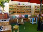 Small cafe - Perth Cultural Centre, Perth, Western Australia