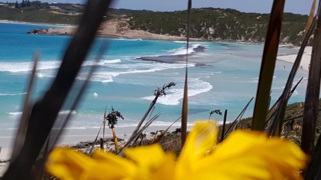 West Beach east - Esperance, Southwest Australia