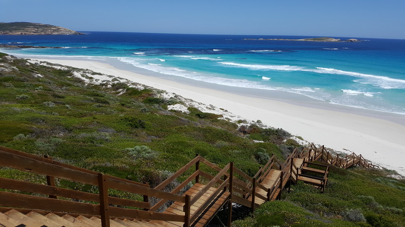 Salmon Beach - Esperance, Southwest Australia