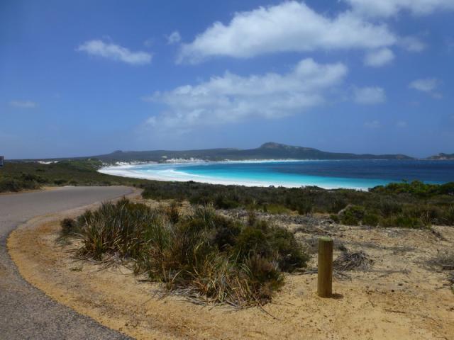 Lucky Bay - Esperance Region, Southwest Australia