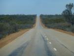 Road to Ravensthorpe - Esperance Region, Southwest Australia