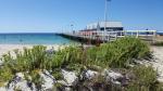 Beach and Jetty - Busselton, Southwest Australia