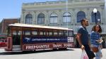 Fremantle Tram - City of Fremantle, Western Australia