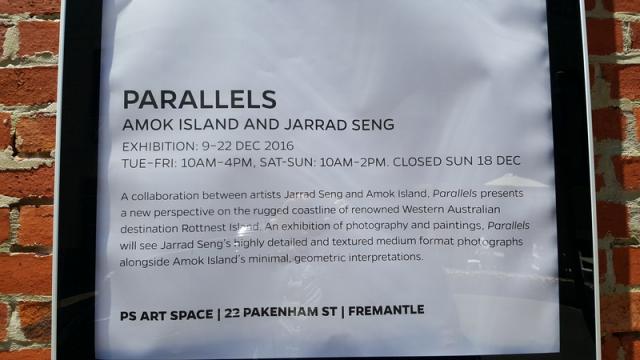 Information on Parallels - City of Fremantle, Western Australia
