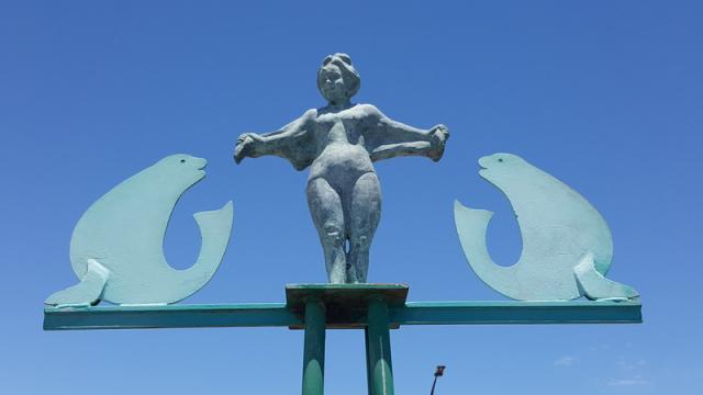 Art at Harbour - City of Fremantle, Western Australia
