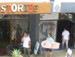 Shopping scene- City of Fremantle, Western Australia
