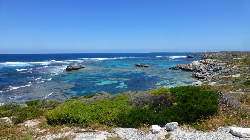 Salmon Bay - Rottnest Island, Western Australia