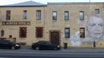 Street art - City of Fremantle, Western Australia 