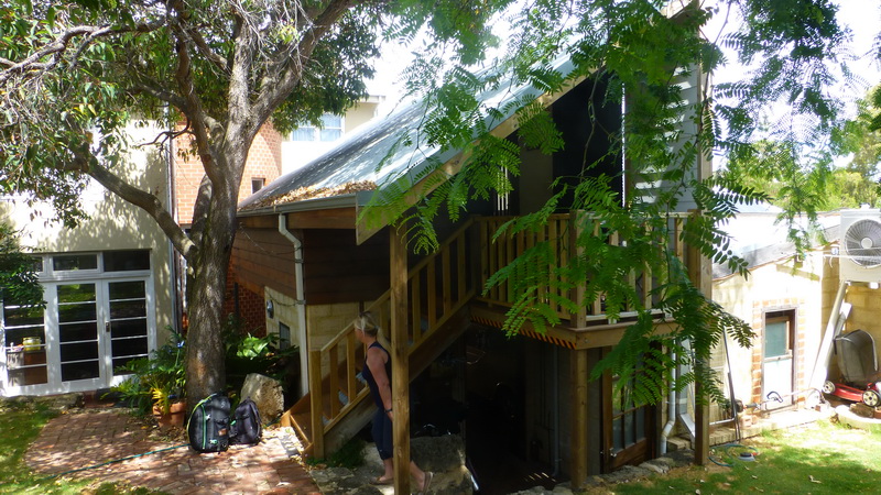 Funky Studio - Fremantle, WEstern Australia 
