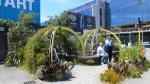 Greening project - Christchurch, New Zealand