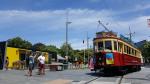 Christchurch tram - Christchurch, New Zealand