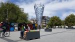 Chalice on Cathedral Square - Christchurch, New Zealand