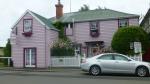 Pink Ponderosa - Akaroa, Banks Peninsula, New Zealand