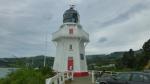 Head Lighthouse - Akaroa, Banks Peninsula, New Zealand