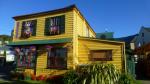 Bed and Breakfast Lodge - Akaroa, Banks Peninsula, New Zealand