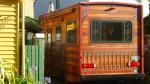 Old Campervan - Akaroa, Banks Peninsula, New Zealand