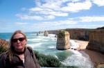 The famous 12 Apostel - Great Ocean Road, Victoria, Australia