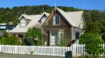 French Cottage - Akaroa, Banks Peninsula, New Zealand