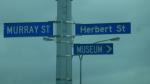 Herbert Street - Greymouth City, Westcoast, New Zealand