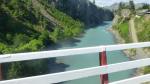 Waiau River - Hanmer Springs Region, New Zealand