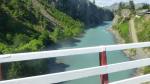 Waiau River - Hanmer Springs Region, New Zealand