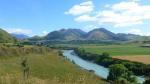 Waiau River Region - Hanmer Springs Region, New Zealand