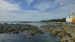 Harbour without boats - Kaikoura, South New Zealand