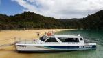 Sea Shuttle - Abel Tasman National Park, South New Zealand
