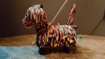 Wire Doggy - Wow Museum ,Nelson, South New Zealand