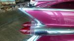 Stylish old car - Wow Museum ,Nelson, South New Zealand