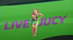 Jucy lady - Campervan Company, Marlborough Region, North New Zealand