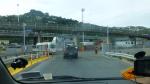 Arrival in Wellington - Interislander ferry, Wellington, North New Zealand