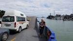 Ferry to Russell - Opua, Bay of Island, North New Zealand