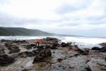 Blanket Beach - Otway National Park, Great Ocean Road, Victoria, Australia