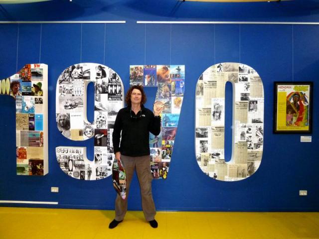 Start of the Surf Museum - Torquay, Victoria, Australia