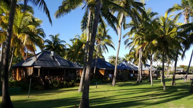 Beachfront Bures - Club Fiji Resort, Fiji Island, Viti Levu