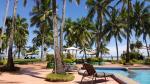 Jump in - pool area, Club Fiji Resort, Fiji Island, Viti Levu