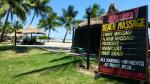 Beach massage - Club Fiji Resort, Fiji Island, Viti Levu