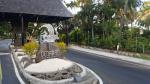 Entrance of tourist area - Denarau Island Resort, Fiji Island, Viti Levu