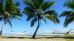 Swaying hammocks - Club Fiji Resort, Fiji Island, Viti Levu