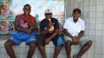 Fijjian Ice cream break - City of Lautoka, Fiji Island, Viti Levu