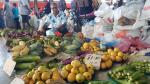Fruit and veggies on market - City of Lautoka, Fiji Island, Viti Levu