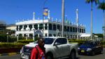 Jamia Majid mosque - City of Lautoka, Fiji Island, Viti Levu